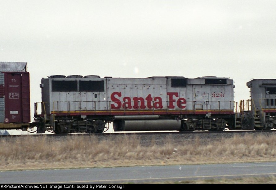 ATSF 326